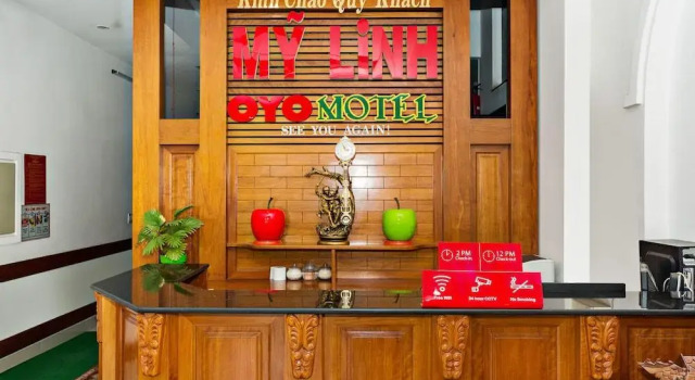 My Linh Motel by OYO Rooms, Забронировать Мотель Мотели Дананга муниципалитета, рядом с Danang Central Bus Station, Мотель