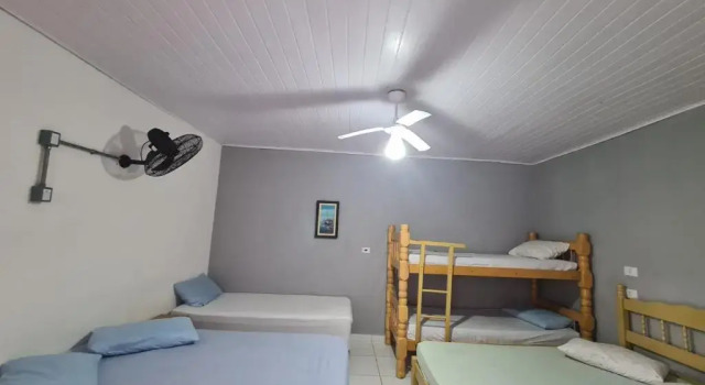 Hostel Praia Centro Itanhaém