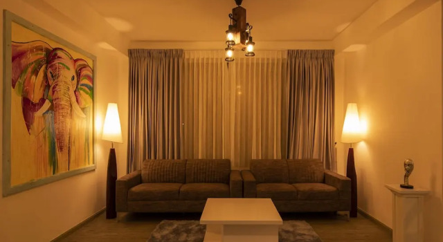 Номер Luxury de MODA Boutique Hotel Galle