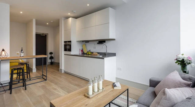 Aldgate Suites, Забронировать Апартаменты/квартира Апартаменты Лондона, рядом с Станция метро Shadwell, Апартаменты/квартира