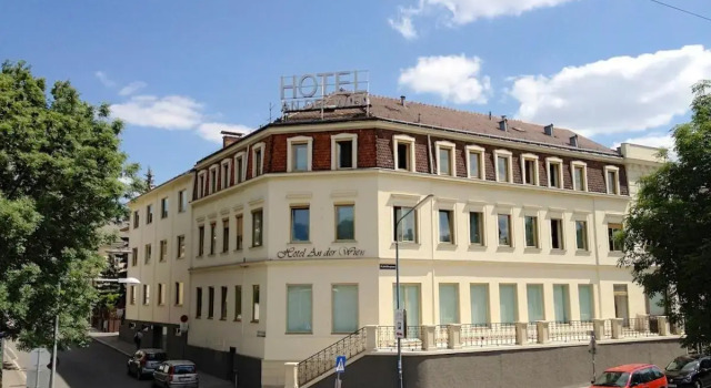 Hotel an der Wien
