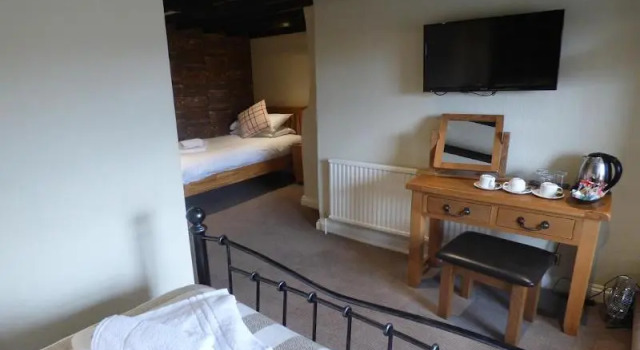 Номер Standard Unicorn Inn