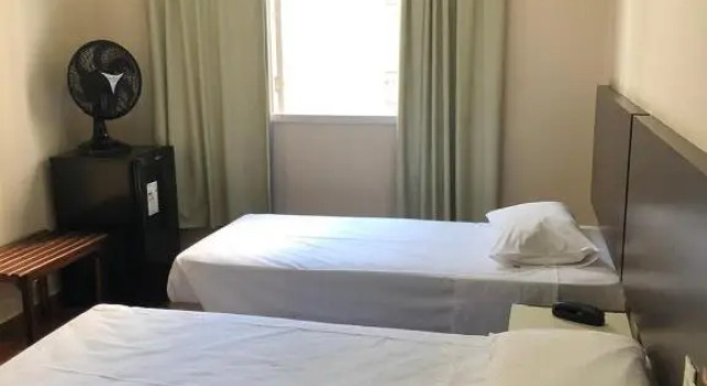Двухместный номер Standard Brasil Palace Hotel