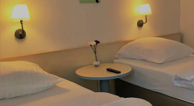 Трёхместный номер Standard A&M Hotel Barsinghausen