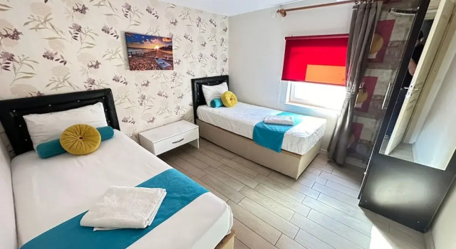 Апартаменты Standard с 2 комнатами The U Homes Turkuaz