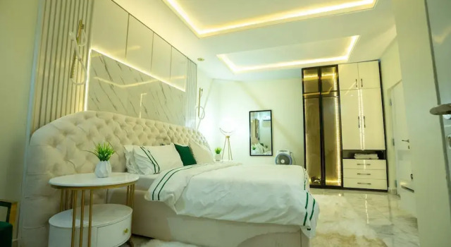 Kadal Apartments, Book Apartment Hotels in Bwari with a Pool, Swimming Pool