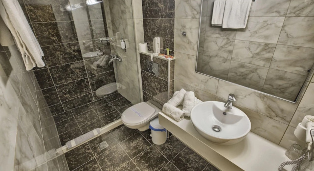 Двухместный номер Standard с балконом Sofia Hotel