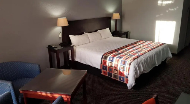 Номер Standard African Sky Ermelo Inn