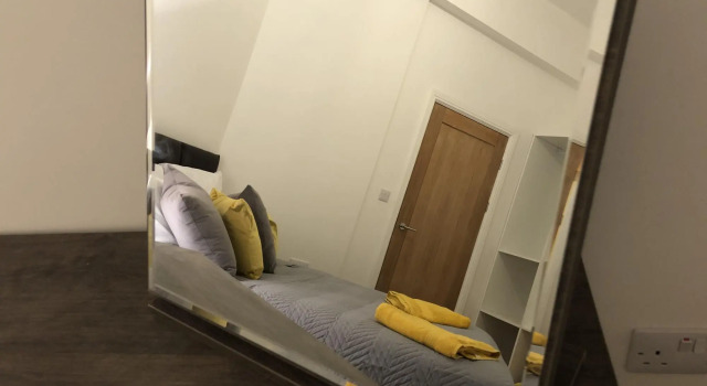 King Edward House Flat 2, Varaa Huoneisto Asunnot kohteessa Merseyside, Huoneisto