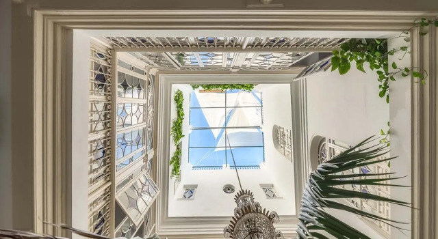 Одноместный номер Economy Hotel Boutique Casa de Colón