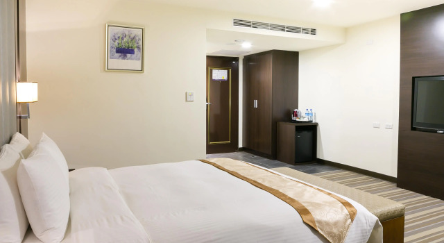 Двухместный номер Deluxe Hotel Bonza