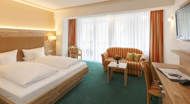 Номер Comfort Belchenhotel Jägerstüble