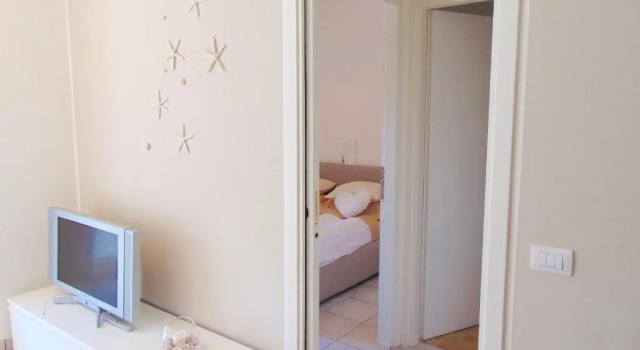 S68 - Sirolo, Nuovo Bilocale Con Terrazzo, Rezervovat Hotel Sirolo 