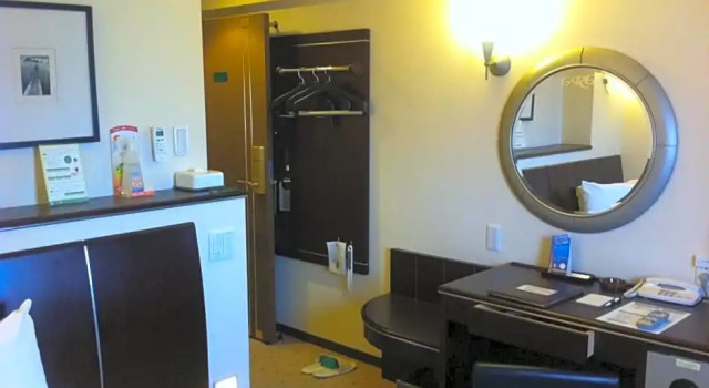 Номер Standard GRG Hotel Naha