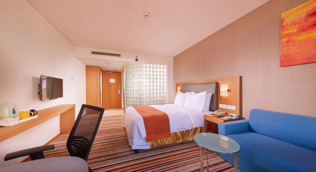 Holiday Inn Express Shanghai Jiading Industry Park by IHG