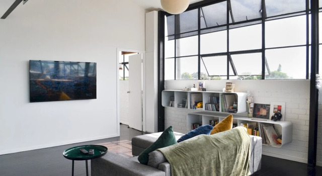Stylish 2 Bedroom Loft Apartment With Parking, Забронировать Апартаменты/квартира Апартаменты Окленда, рядом с Mount Eden Domain, Апартаменты/квартира
