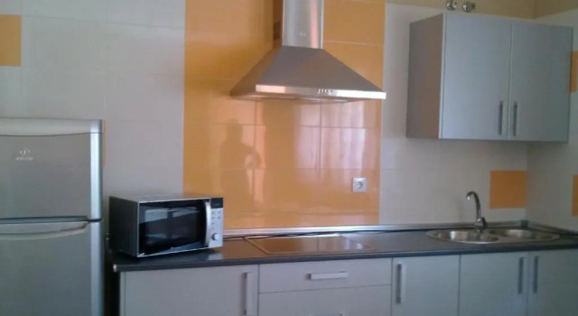 Апартаменты с 2 комнатами Apartamentos Turísticos Domus Aquae