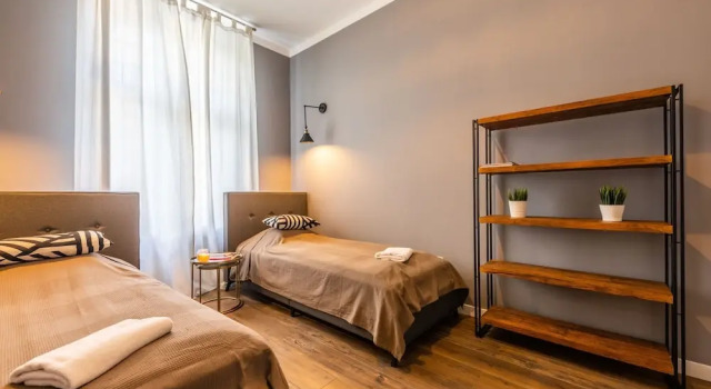 Victus Apartamenty - Rewa, Varaa Huoneisto Górny Sopot 