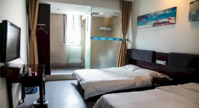 Ejea Hotel Shangmadun