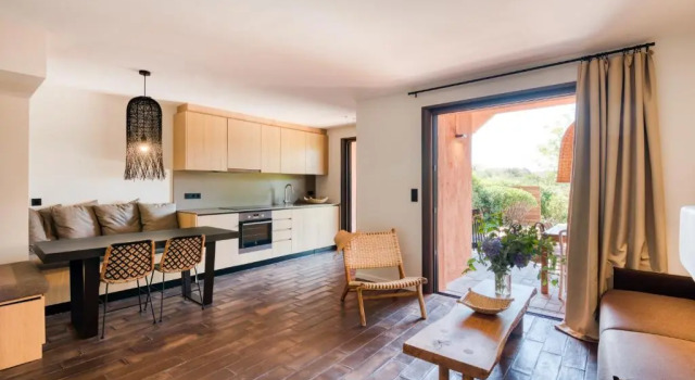 Люкс Villa Santa Giulia, vue panoramique sur la mer, 900m de la plage