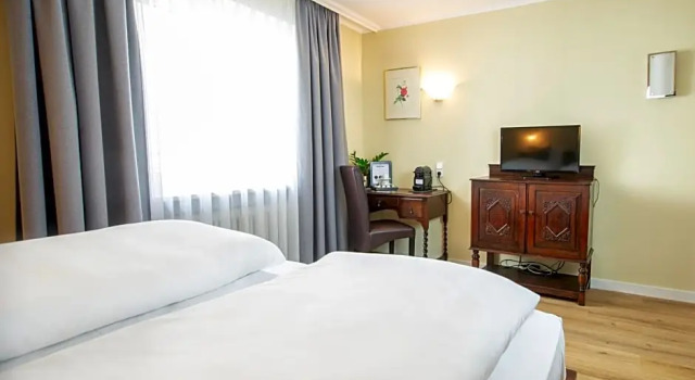 Номер Standard Hotel Altmünchen by Blattl