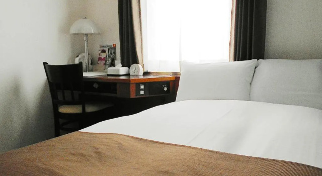 Двухместный номер Standard Hotel Abest Nagano Ekimae
