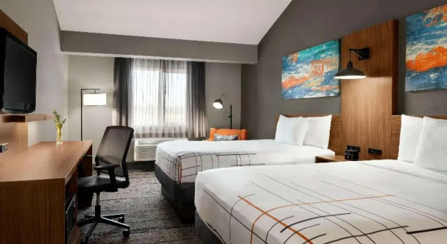 Номер Standard La Quinta by Wyndham Salem OR