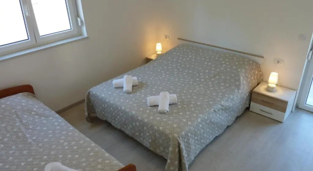 Апартаменты Superior Sea view apartments AZ on the beach - AE1093