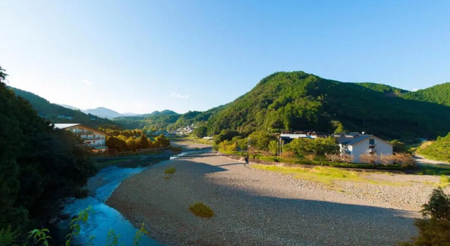 Семейный номер Watarase Onsen Hotel Yamayuri