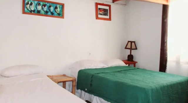 Família Apartamento Vista Pacifico
