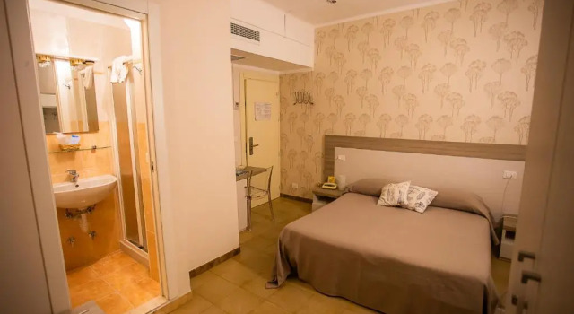 Двухместный номер Standard Hotel Nuovo Al Mare
