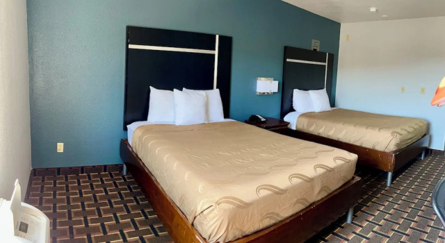 Americas Best Value Inn, Buchen Sie Hotel Albemarle 