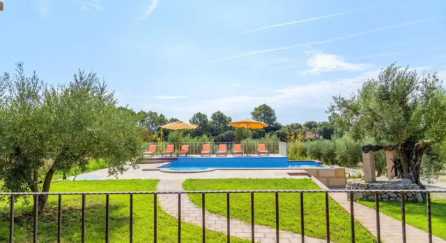Cabaña Villa Ses Comes