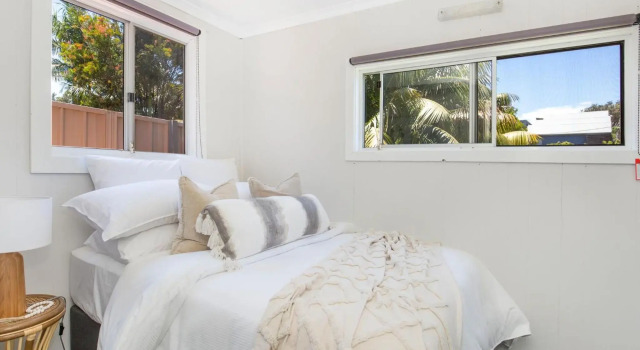 Boho - Pet Friendly - 1 Min Walk to Beach