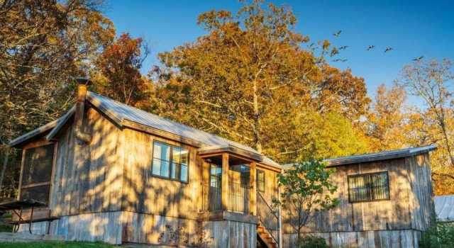 Camp Long Creek, Boek Hotel Hotels in Missouri met zwembad, Zwembad