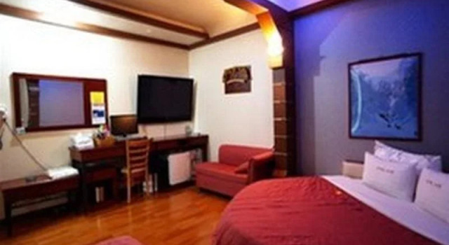 Free Zone Motel, Prenota Motel Hotel a Gyeonggi-do con parcheggio, Parcheggio