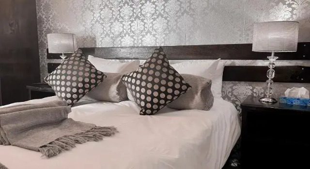 Номер Deluxe Casa Blanca Boutique Hotel