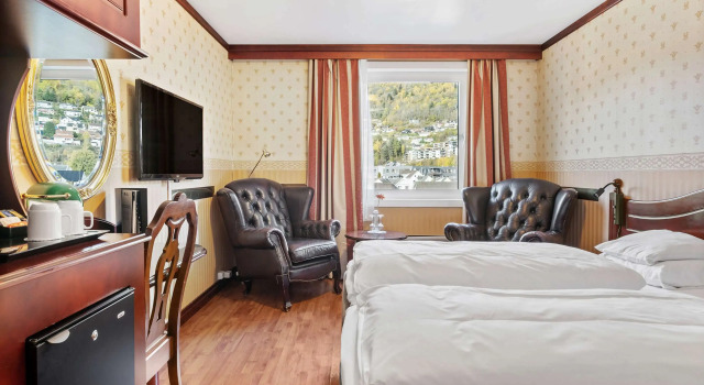 Двухместный номер Standard Best Western Laegreid Hotell