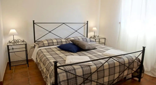 Двухместный номер Standard Agriturismo Le Folaghe