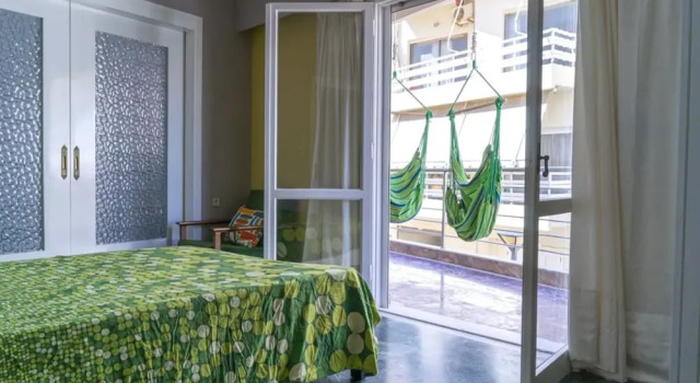Cozy Flat Kika's Heraklion CITY CENTRAL