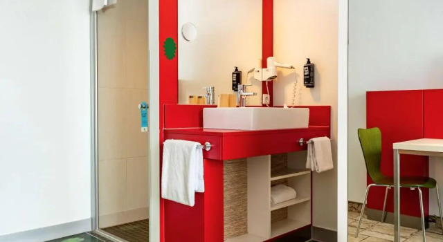 Семейный номер Standard ibis Styles Karlsruhe Ettlingen