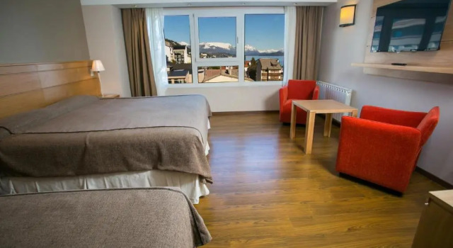 Номер Superior Hotel Ayres Del Nahuel