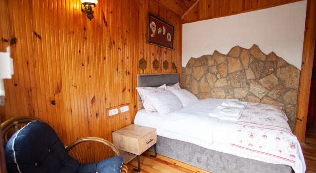 Бунгало Standard Ağva Tias Shelale Otel