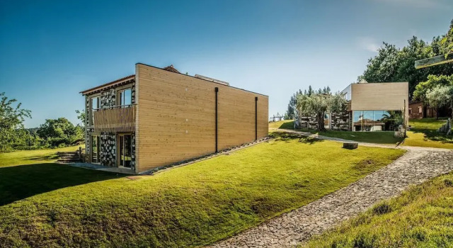 Quinta do Fortunato, Rezerwuj Hotel Hotele w Minho z basenem, Basen