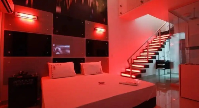 Номер Standard Motel Replay Guarulhos - Adults Only