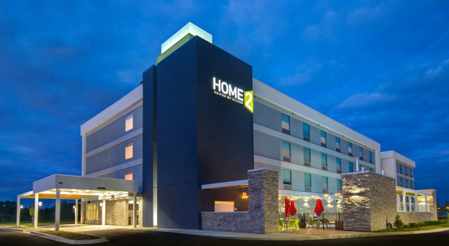 Home2 Suites By Hilton Shepherdsville Louisville S, Rezervovat Hotel Brooks Kentucky
