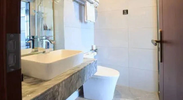 Suite Business Yueyang Lantingge Hotel