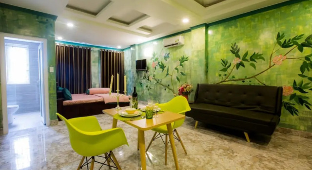 Teddy House, Забронировать Отель Отели Хошимина 3 звезды, 3*