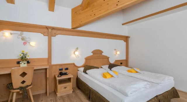 Номер Superior Wellness Hotel Lupo Bianco