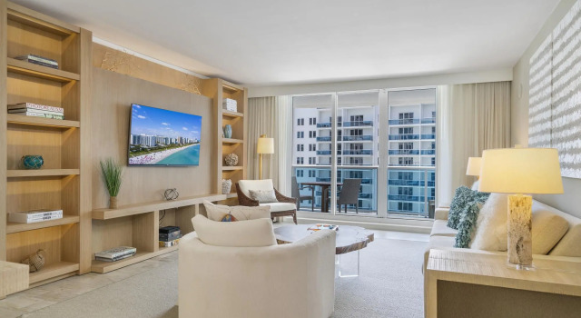 Seaside Dreams 1 1 Ocean View Condo 1202, Забронировать Отель Майами-Бич Miami Metropolitan Area, рядом с Boucher Brother Water Sport